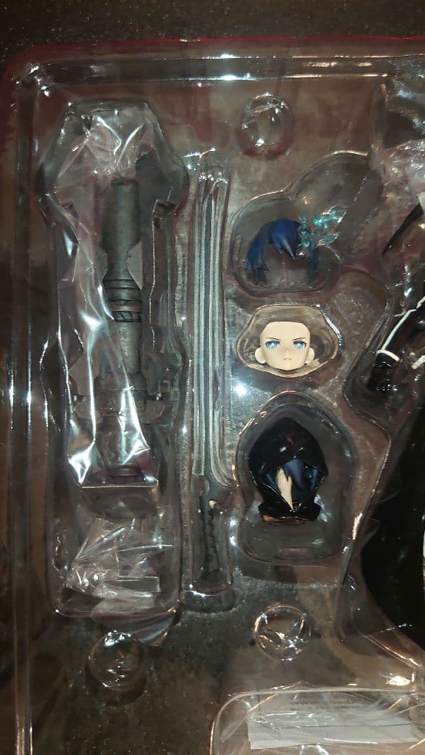 figma ブラック★ロックシューター TV ANIMATION ver. レア