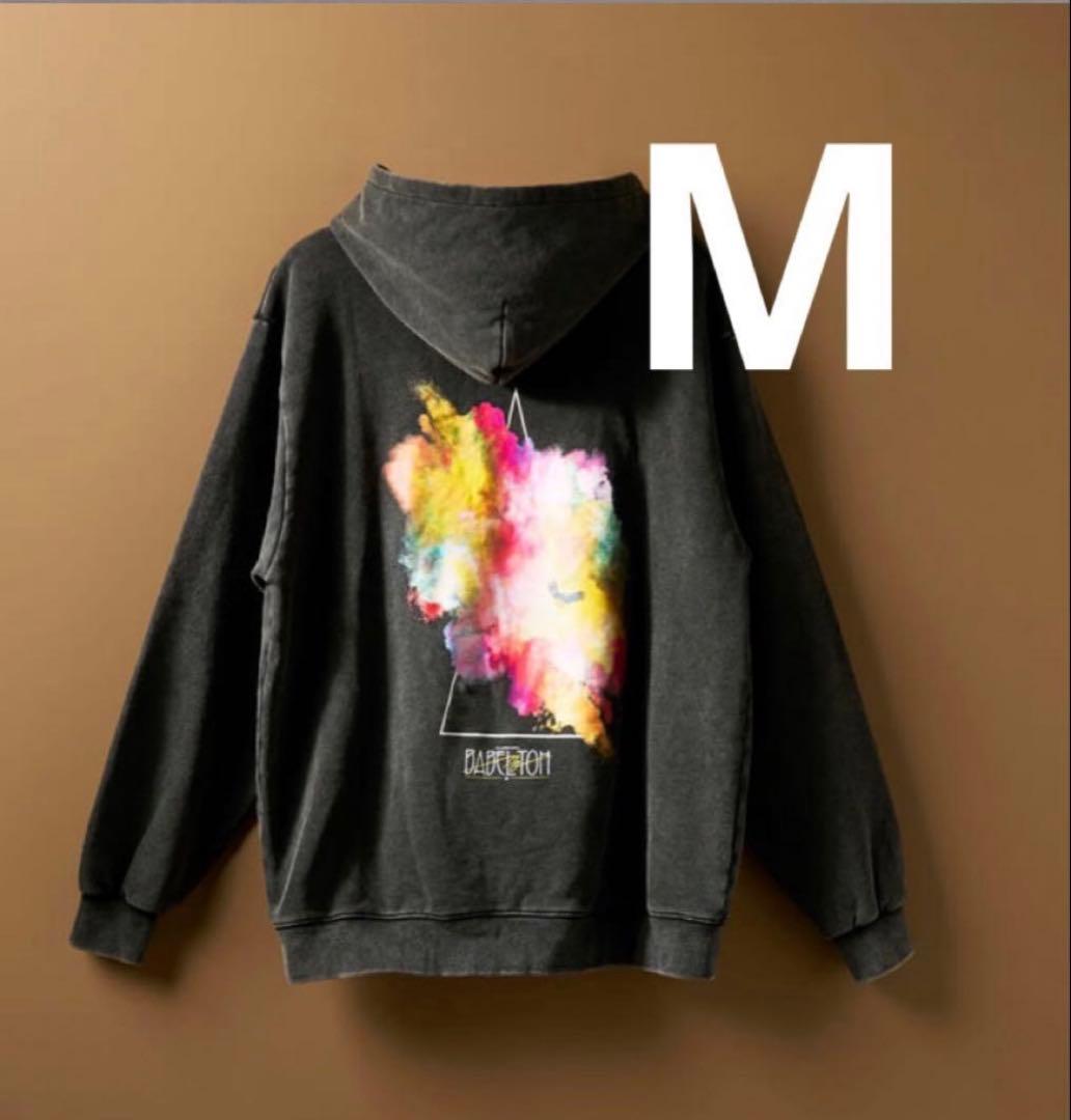 Mrs. GREEN APPLE ミセス バベルの塔 フーディ