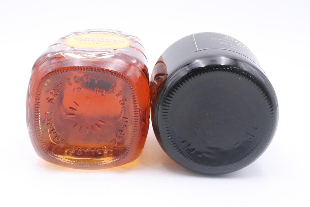 ★未開栓 ウイスキー 4本セット サントリー角 リザーブウイスキー ローヤル