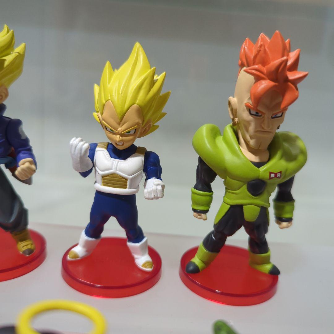 ドラゴンボール　ワーコレ　人造人間vsセル編 vol.6