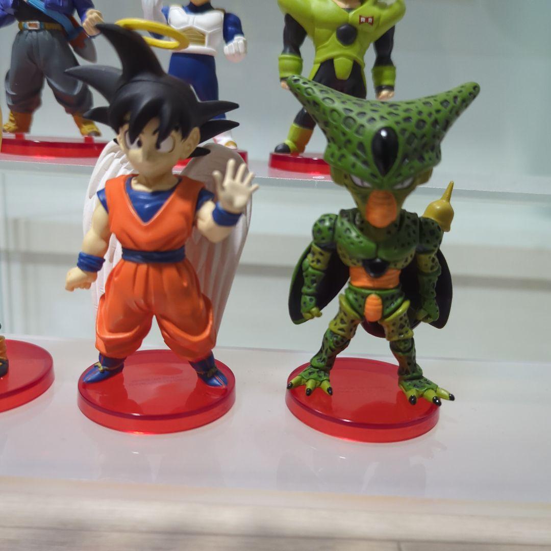 ドラゴンボール　ワーコレ　人造人間vsセル編 vol.6