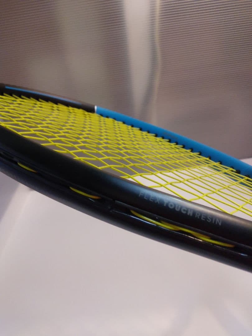 ダンロップ FX500ツアー グリップ 2 極美品