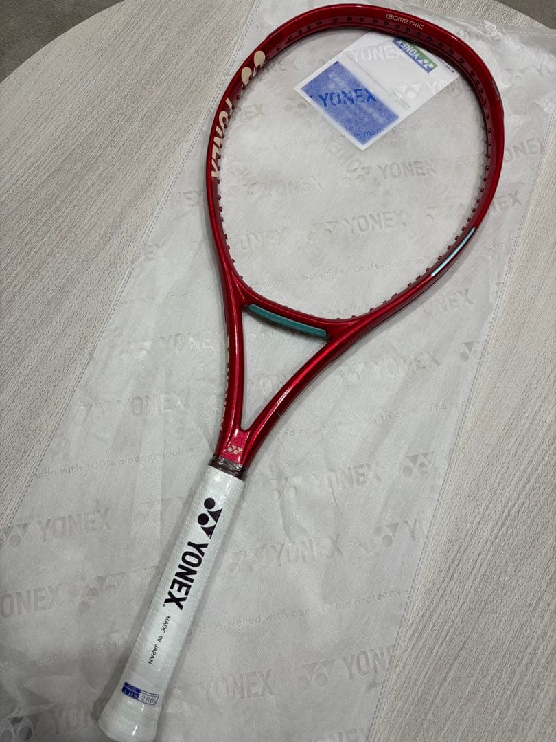 YONEX NEW VCORE 100L G1 新品未使用