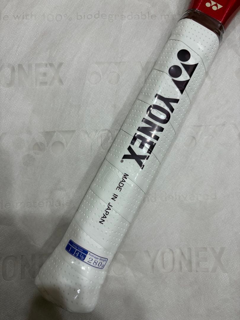 YONEX NEW VCORE 100L G1 新品未使用
