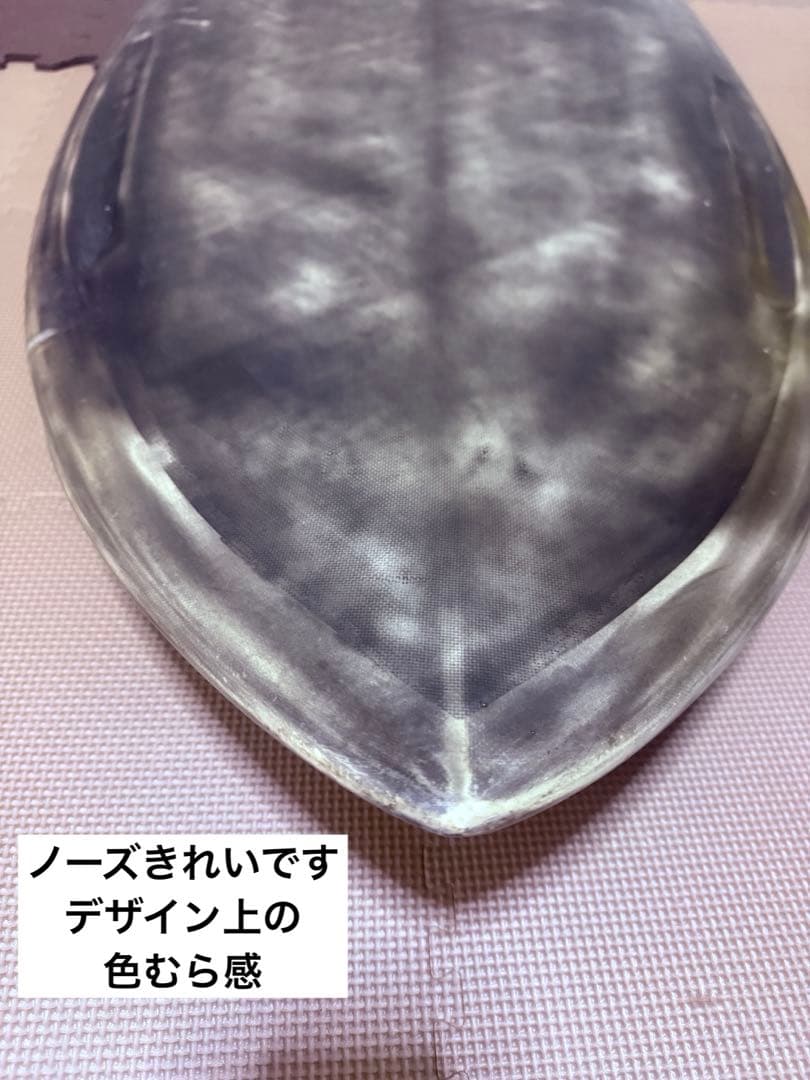 Three Weather 5’8SHELTER 40.0L楽しめるボード