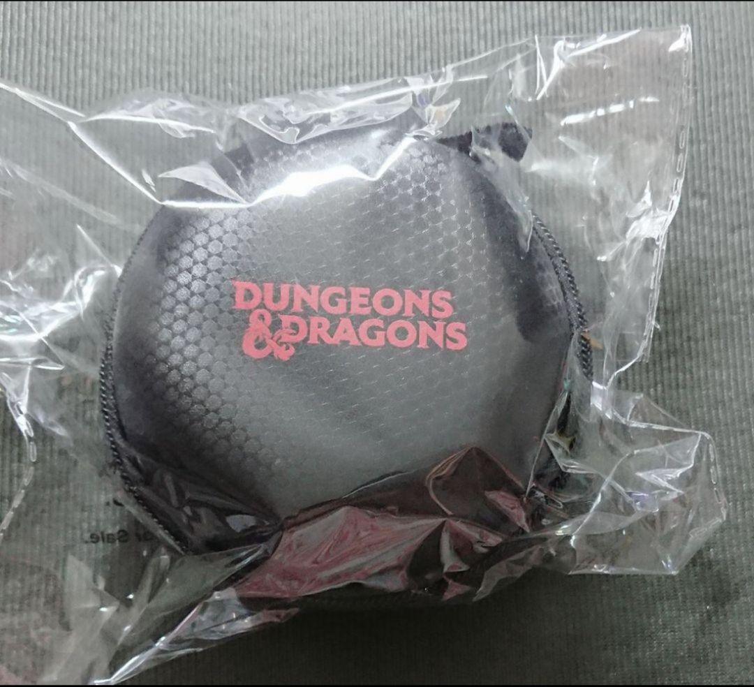 d&d ダンジョンズ&ドラゴンズ 公式 ダイスケース 非売品 dnd