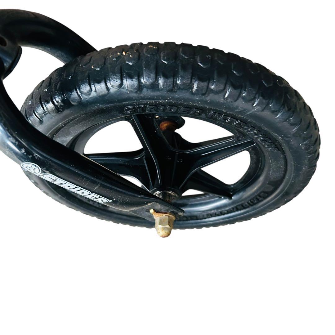 美品 STRIDER ストライダースポーツ 12インチ レッド 赤