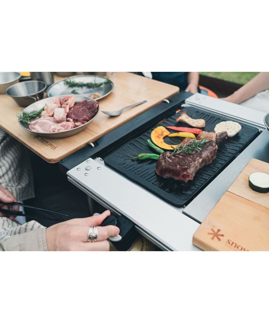  peak 　雪峰苑　スノーピーク　新品　未使用品