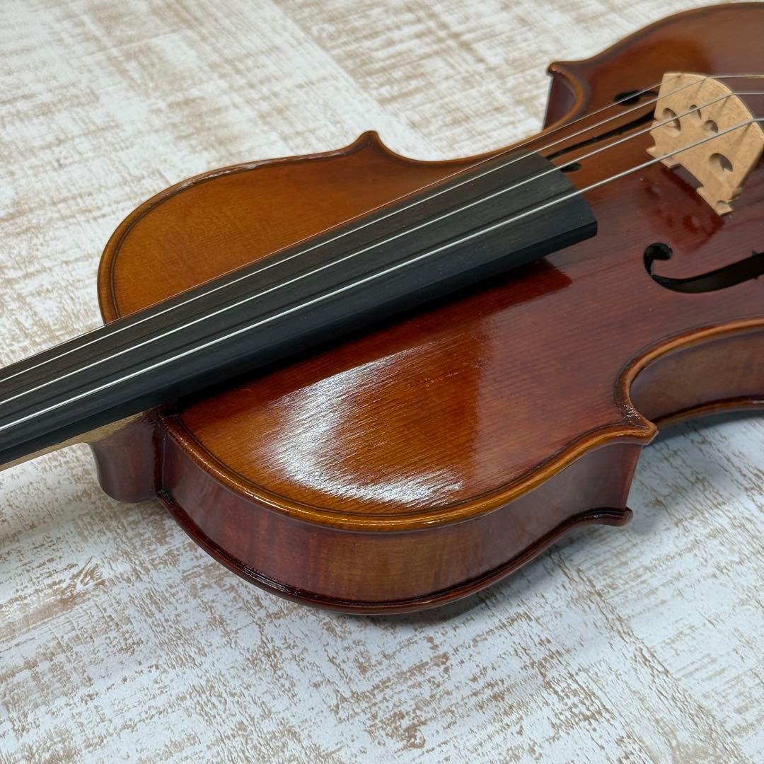 Ma Zhibin 工房　高級バイオリン　4/4 ケース付き　バイオリン