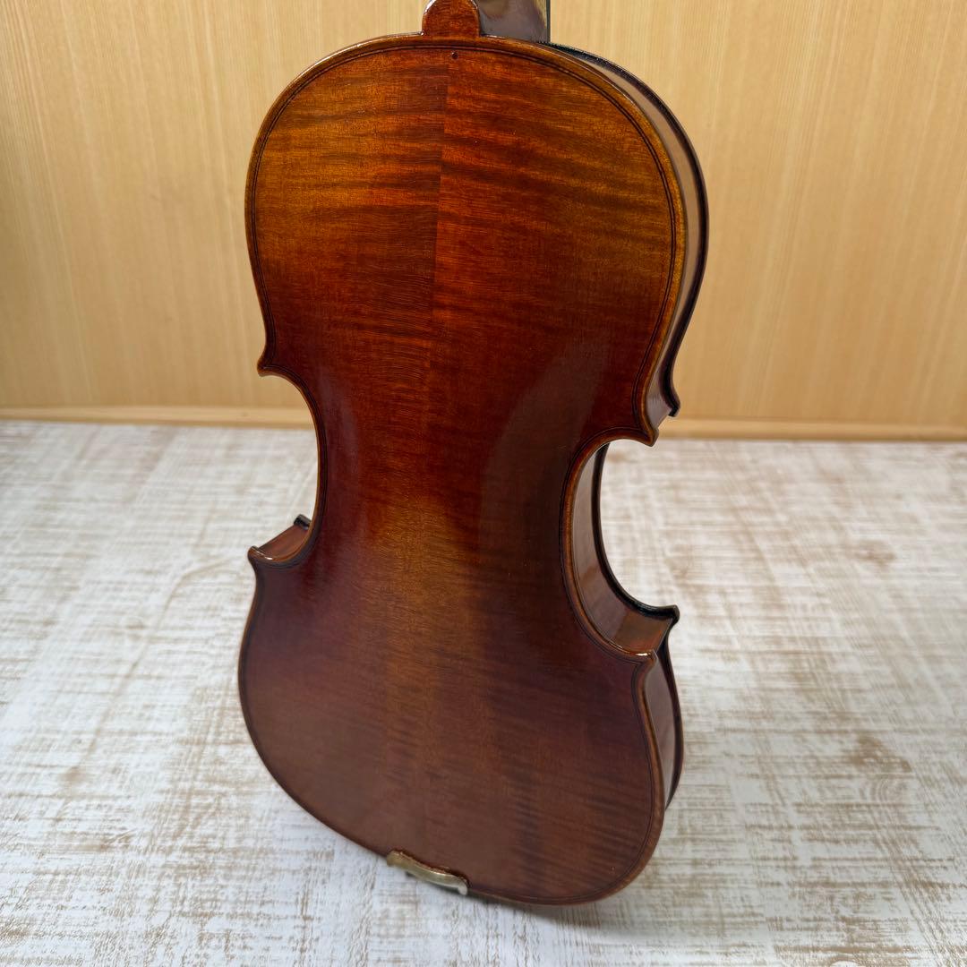 Ma Zhibin 工房　高級バイオリン　4/4 ケース付き　バイオリン