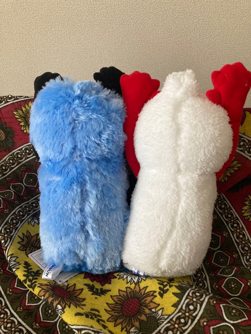 パペットスンスン BIGぬいぐるみ WA! スンスン ノンノン 全2種セット+他