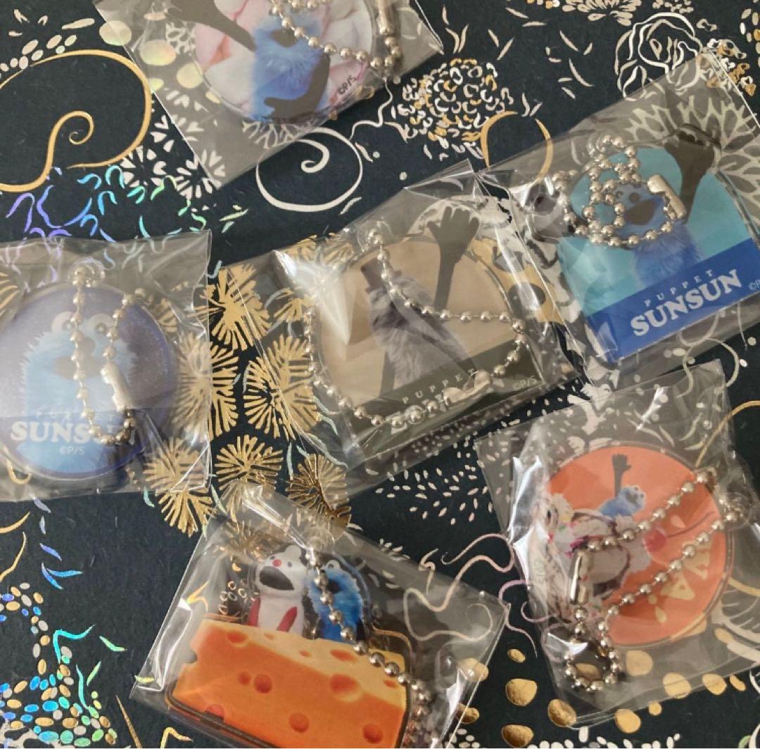 パペットスンスン BIGぬいぐるみ WA! スンスン ノンノン 全2種セット+他