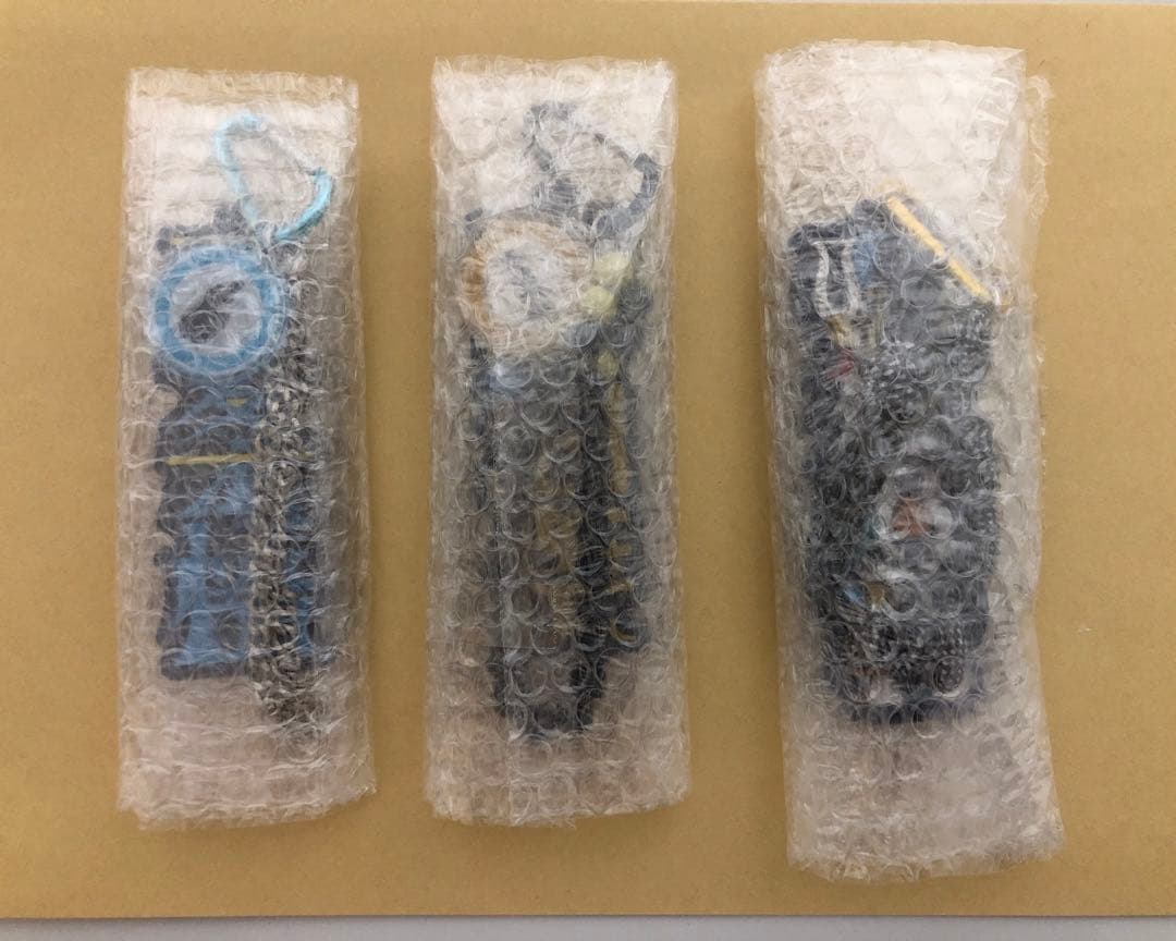 呪術廻戦　USJ　コレクタブルストラップキーチェーン　五条悟　夏油傑　呪術廻戦