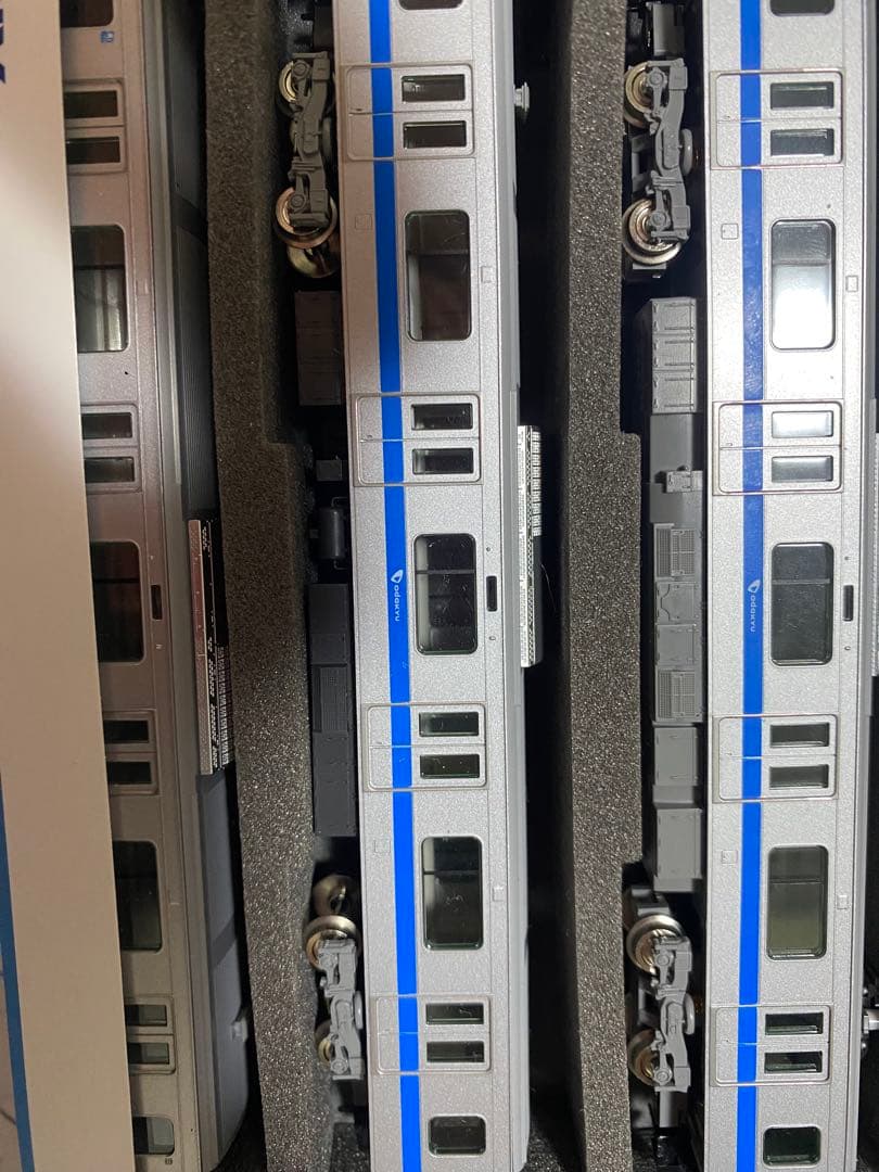 千*月様 TOMIX 小田急4000形 10両編成