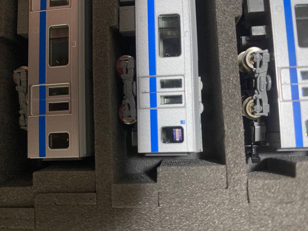 千*月様 TOMIX 小田急4000形 10両編成