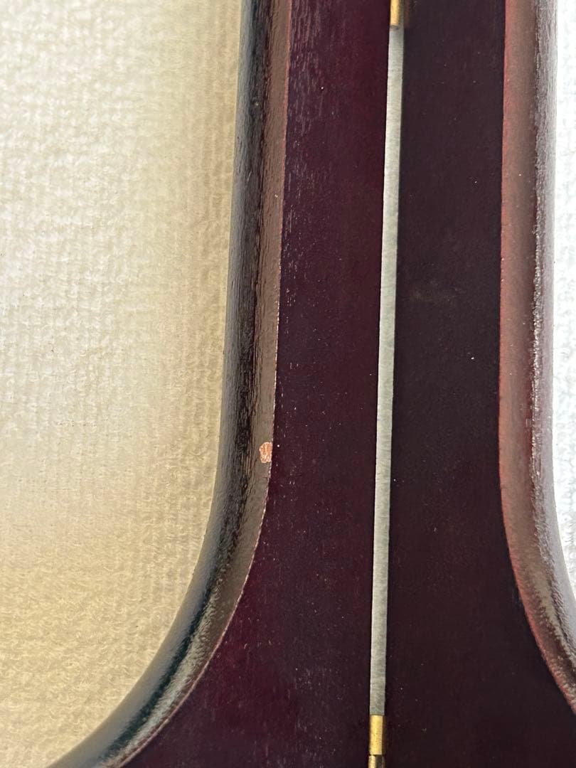 青手松竹梅文　大皿　古九谷様復刻品