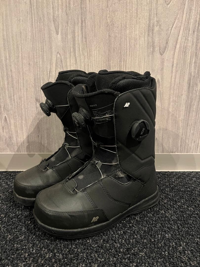 K2 MAYSIS スノーボードブーツ 27cm BOA