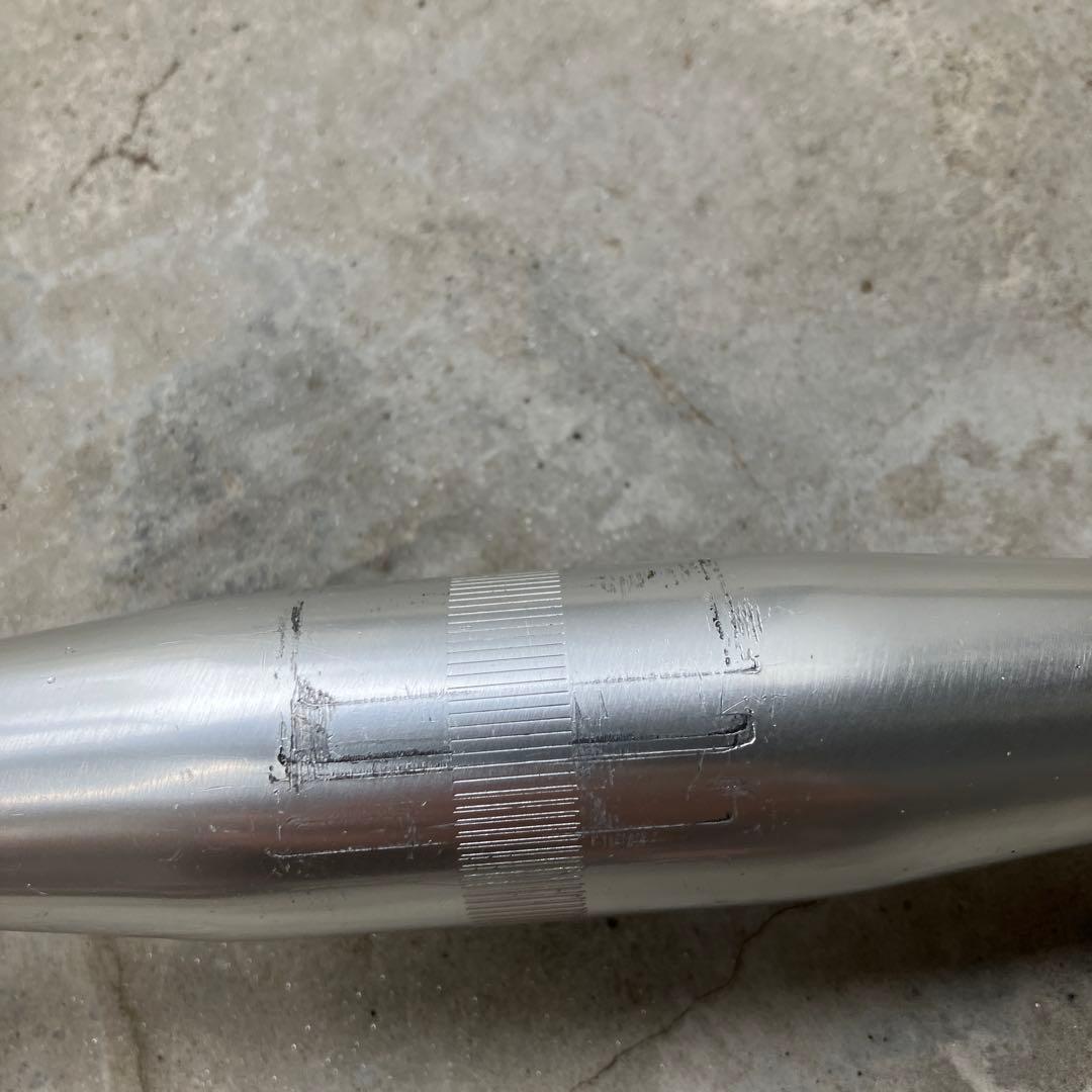 SYCIP design JJJ Bar シルバー