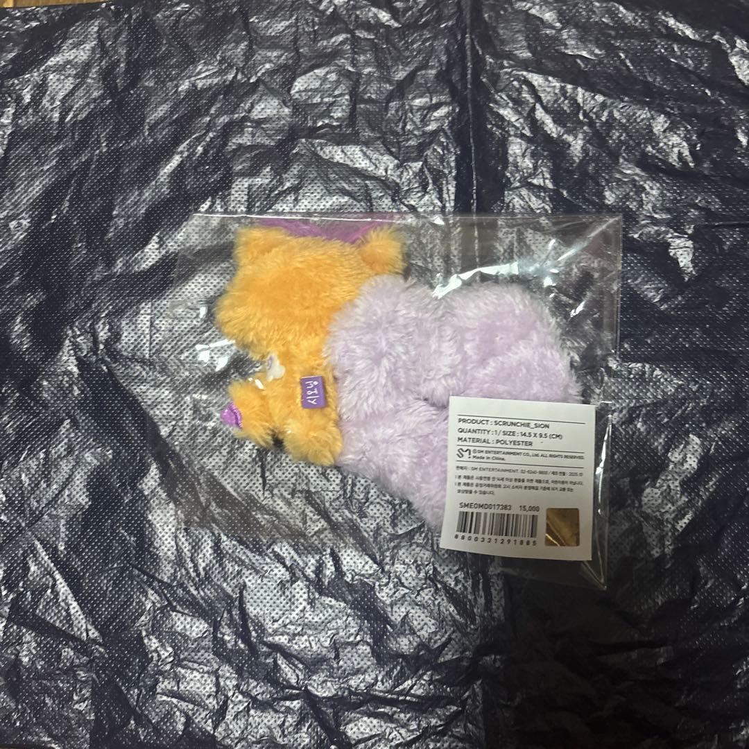 nctwish シオン シオニン ぬいぐるみ トレカケース ヘアクリップ まとめ