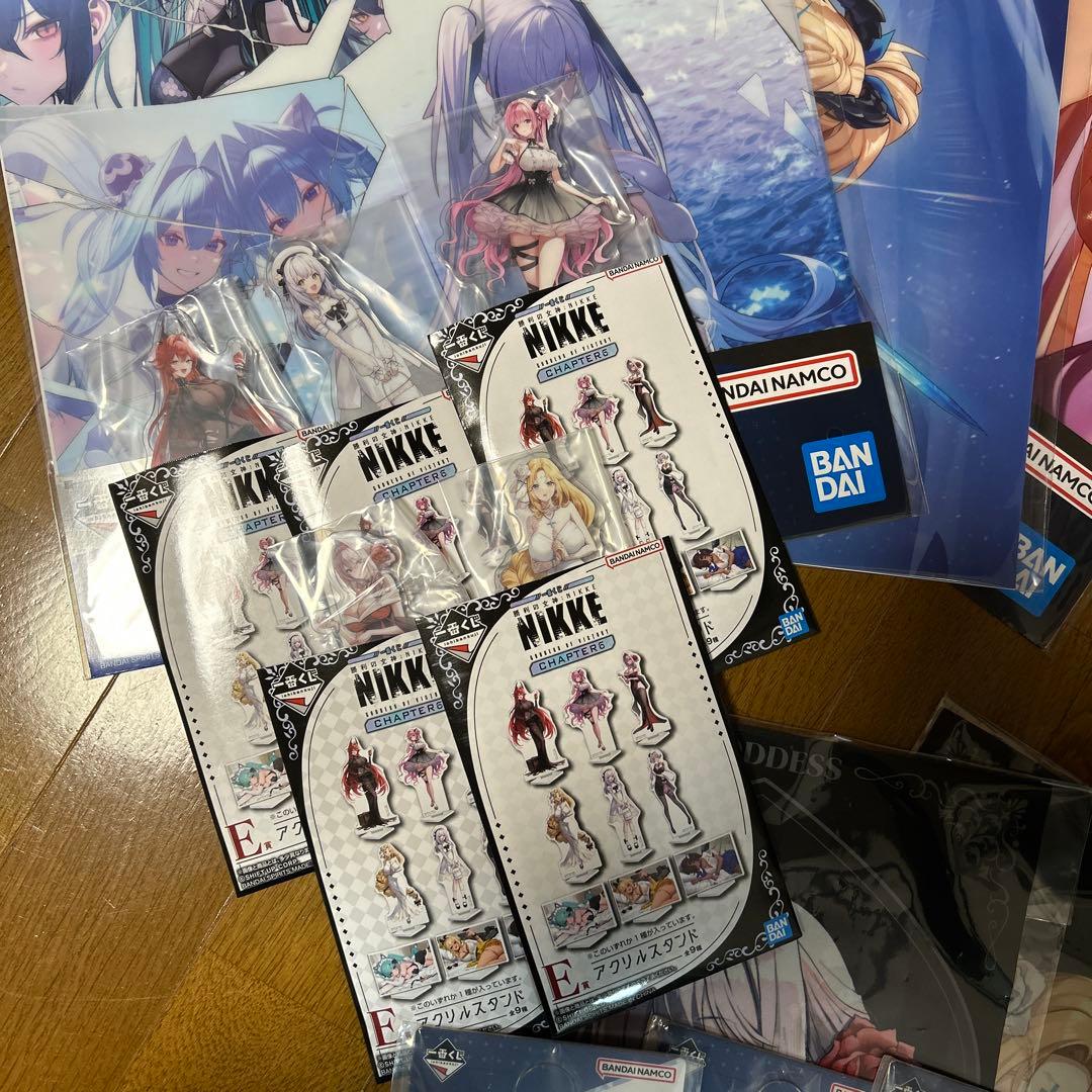 NIKKE 一番くじ　まとめ売り