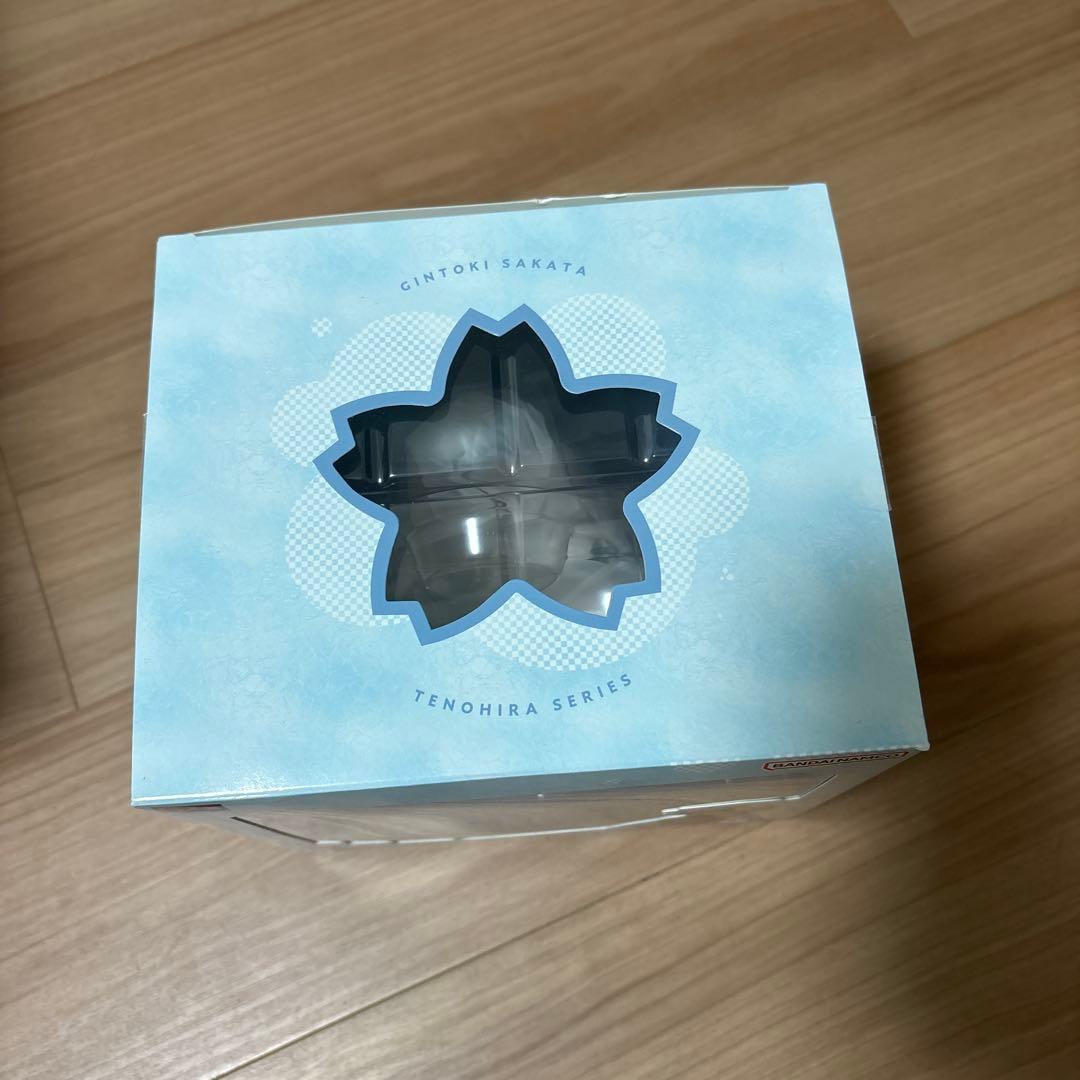 【中古】G.E.M.シリーズ てのひら銀さん 「銀魂」