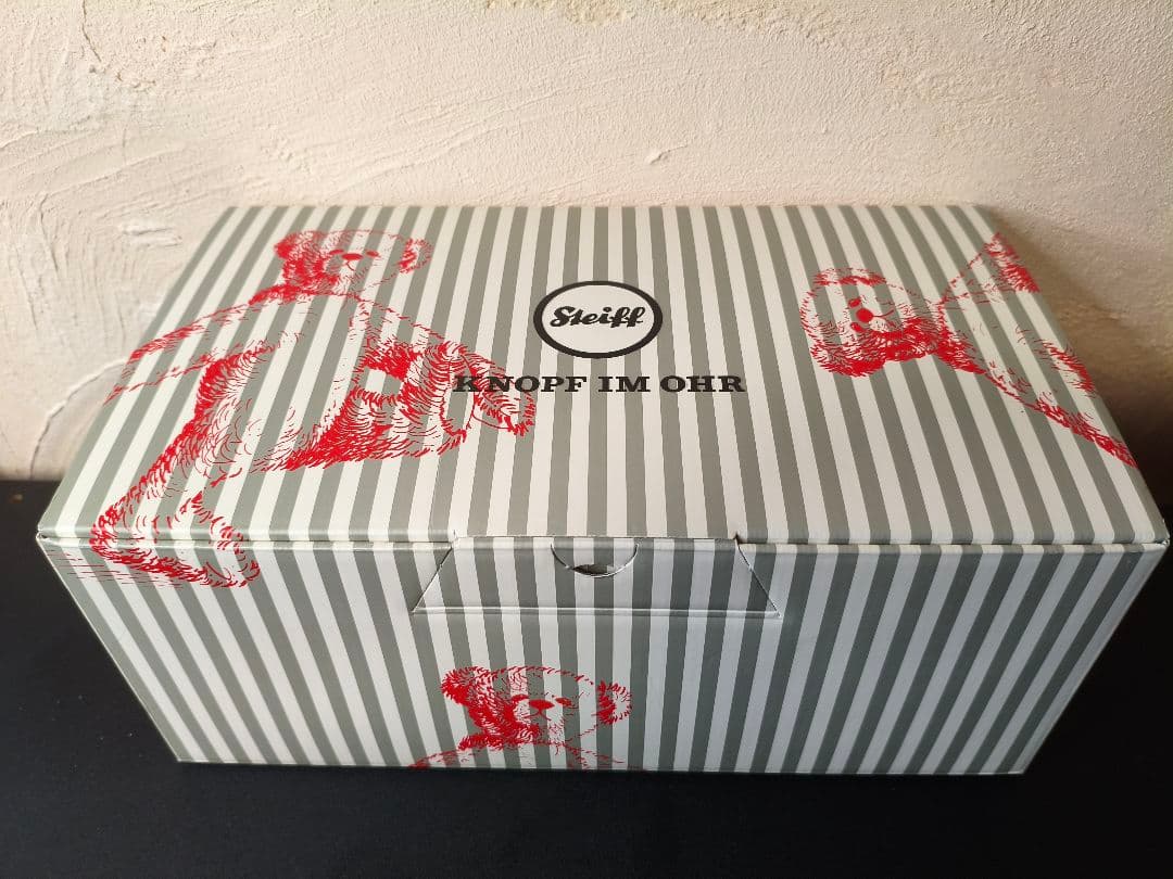 steiff Fate 15th シュタイフ ぬいぐるみ ギルガメッシュ