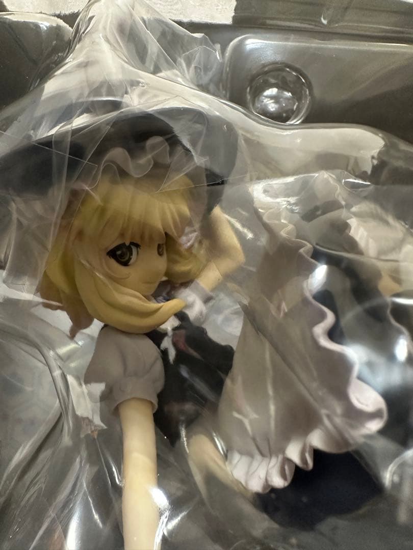 東方儚月抄 霧雨魔理沙 Rev.TOKIAME / 壽屋（コトブキヤ）