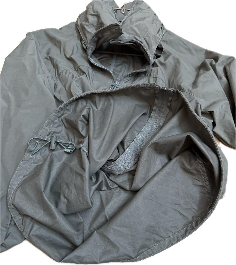 個人装備 patagonia PCU MARS level4 small