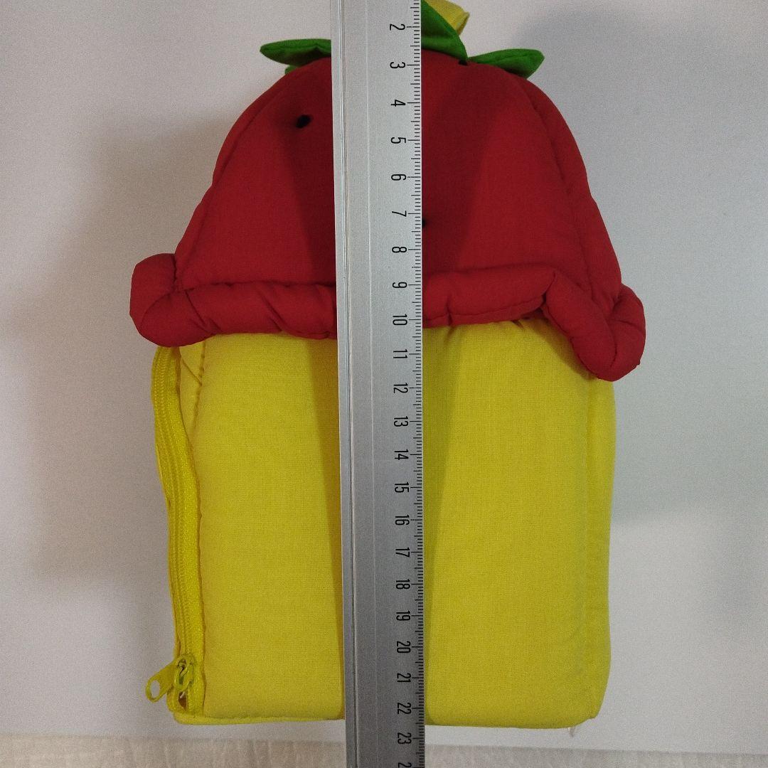 キティ　いちごハウス　ぬいぐるみセット