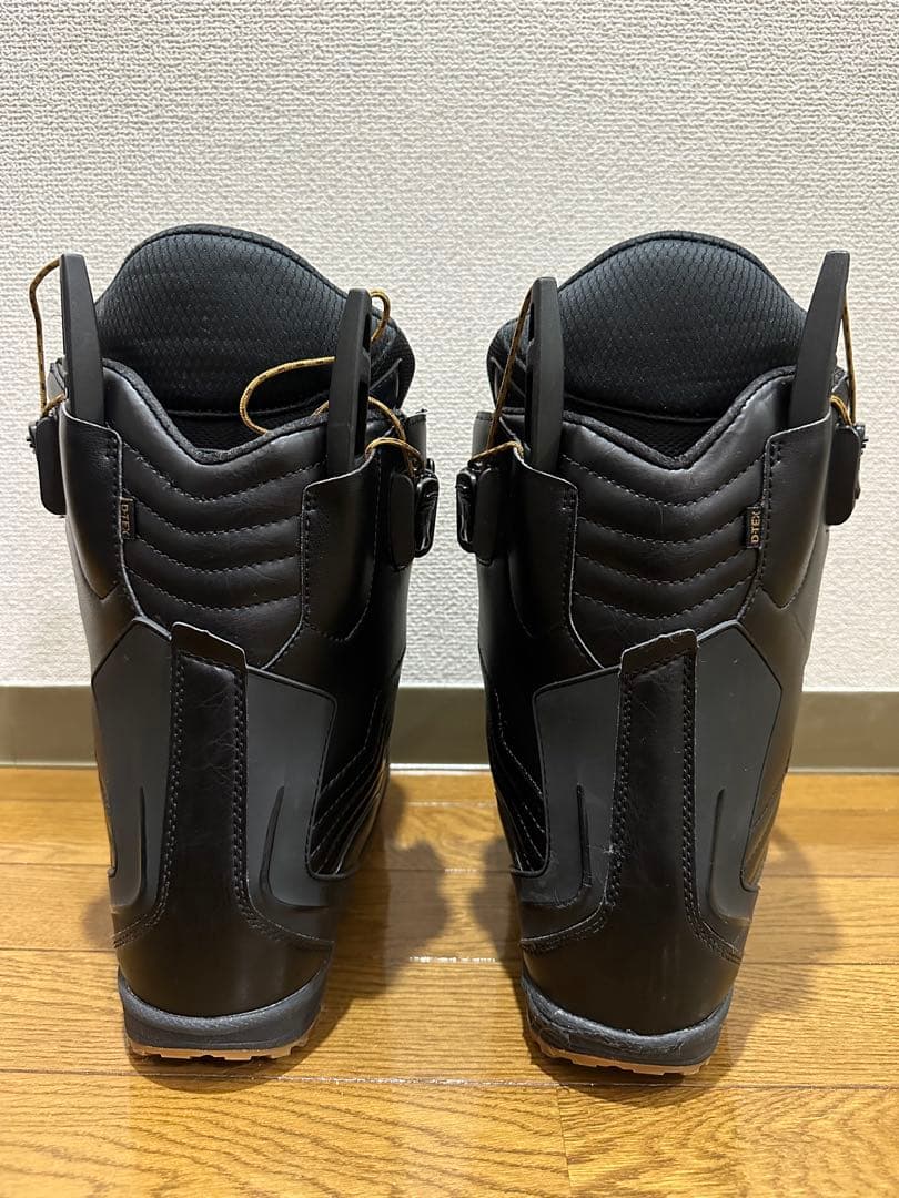 【美品】DEELUXE EMPIRE 25.5㎝ ディーラックス エンパイア