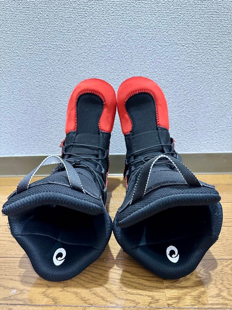 【美品】DEELUXE EMPIRE 25.5㎝ ディーラックス エンパイア