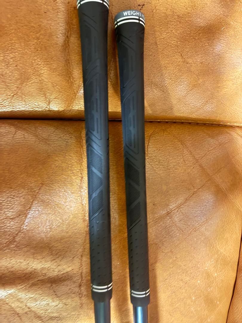 ゼクシオX 2022 3W+5W 純正SR 2本セット