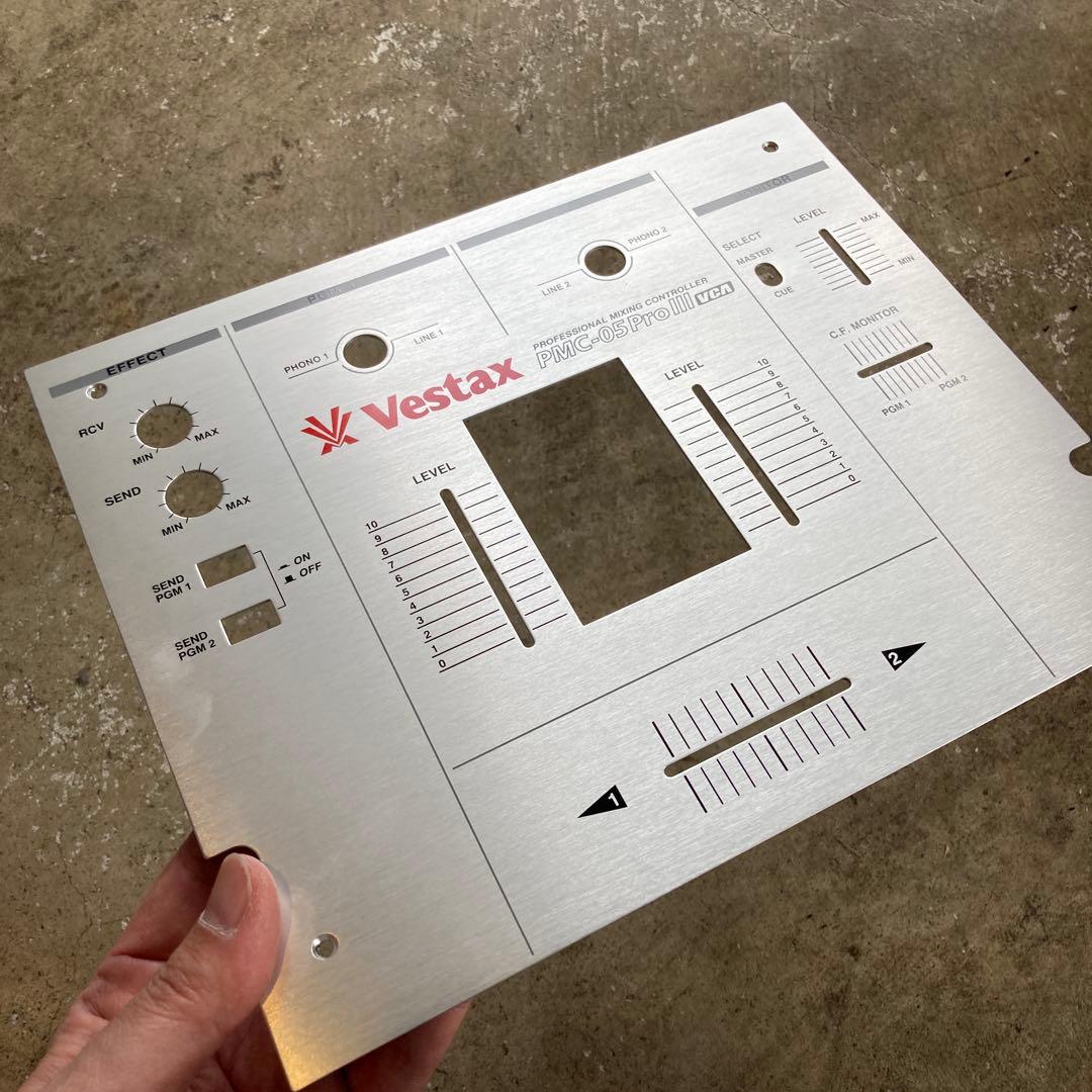 Vestax PMC-05Pro II DJミキサー