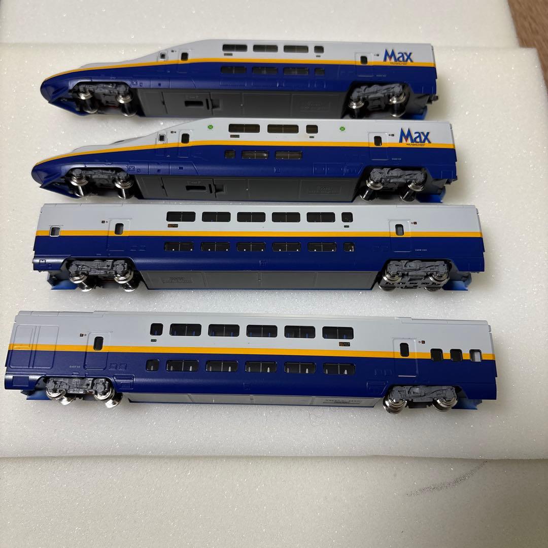 KATO 10-292 E4系 新幹線 MAX 4両基本セット