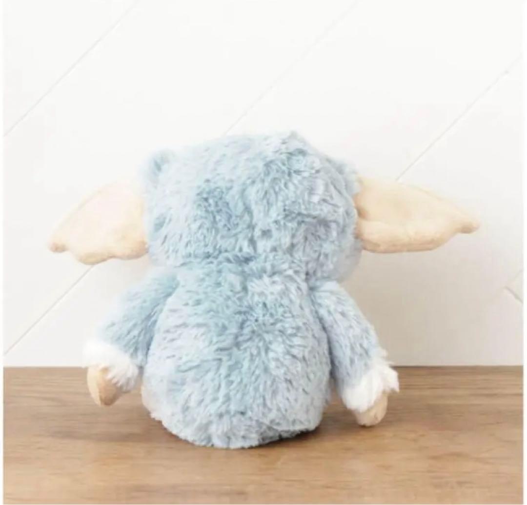 グレムリン　ギズモ　バースデーバー　25センチ　2022年　ブルーグレー