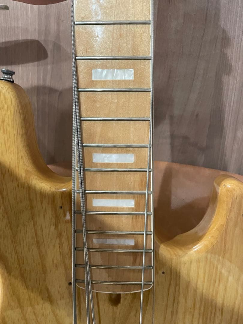 ATELIER Z M265 Plus JHJ ジャズベース アトリエZ