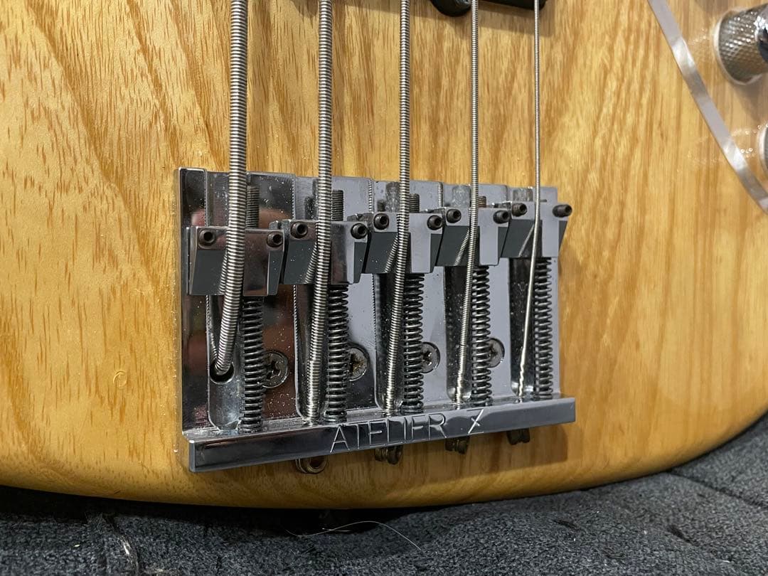 ATELIER Z M265 Plus JHJ ジャズベース アトリエZ