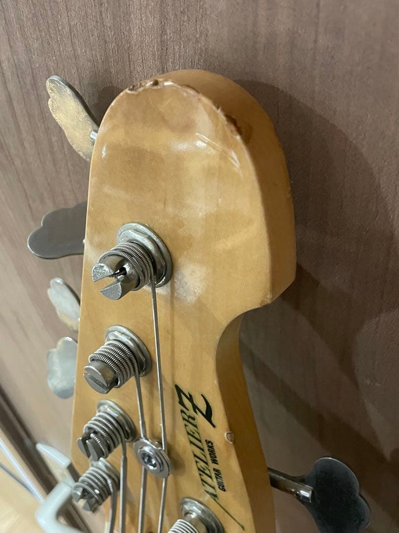 ATELIER Z M265 Plus JHJ ジャズベース アトリエZ