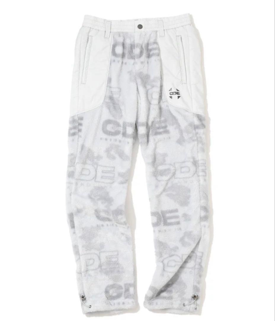 MARK & LONA グレー フリースパンツ BFTP | MEN