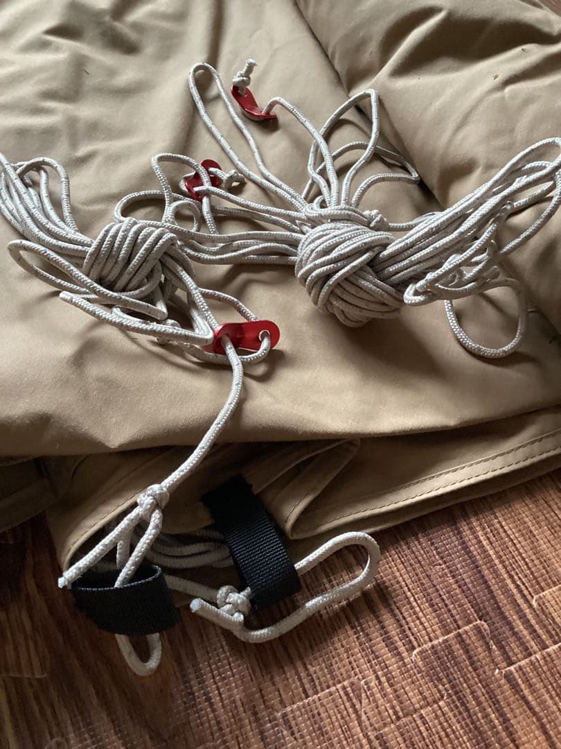 テンマクデザインサーカスTC用フロントフラップ シルス280TC