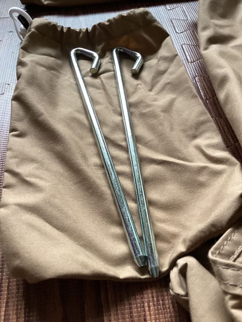 テンマクデザインサーカスTC用フロントフラップ シルス280TC