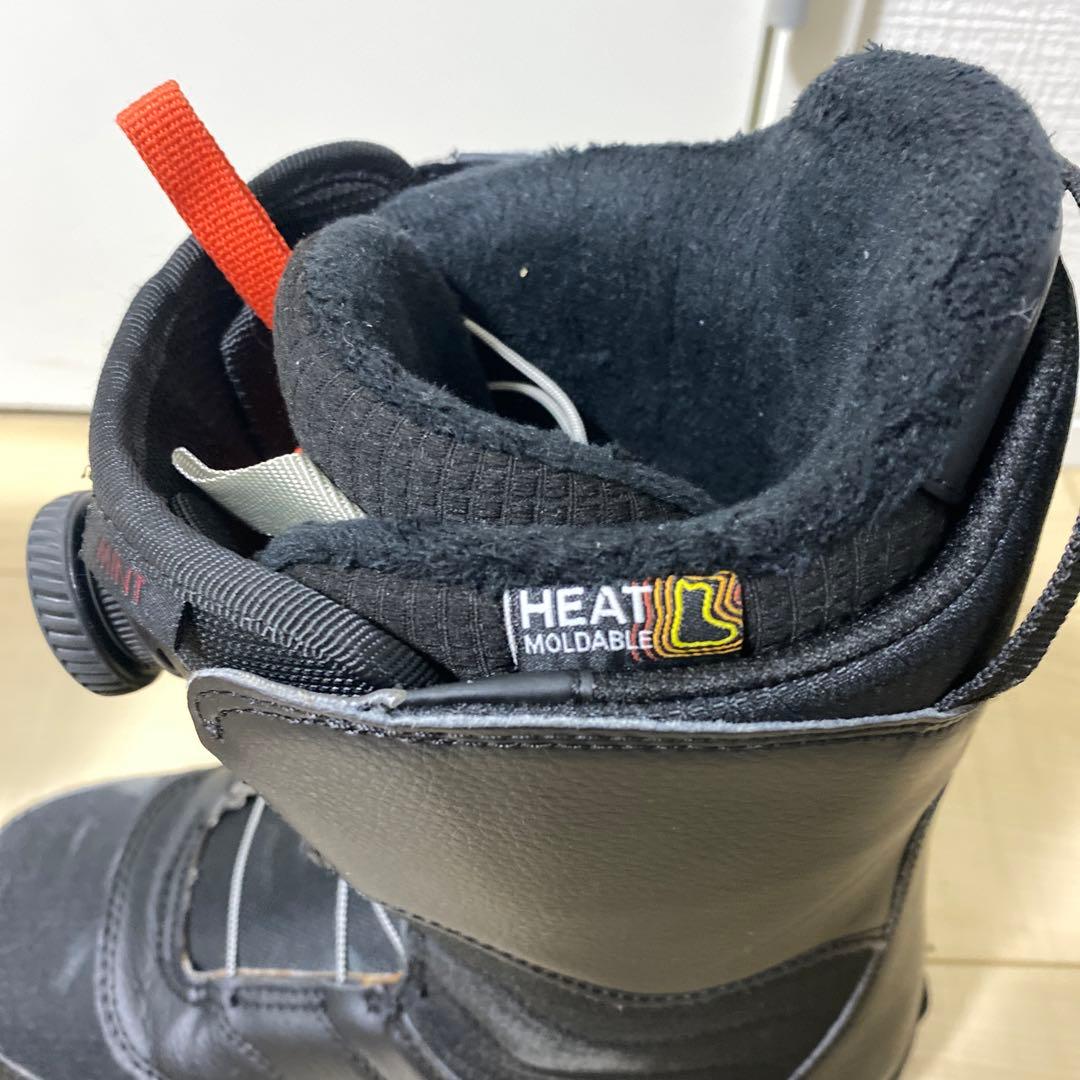 【比較的美品_即日発送】BURTON　MINT BOA WIDE 23.5cm