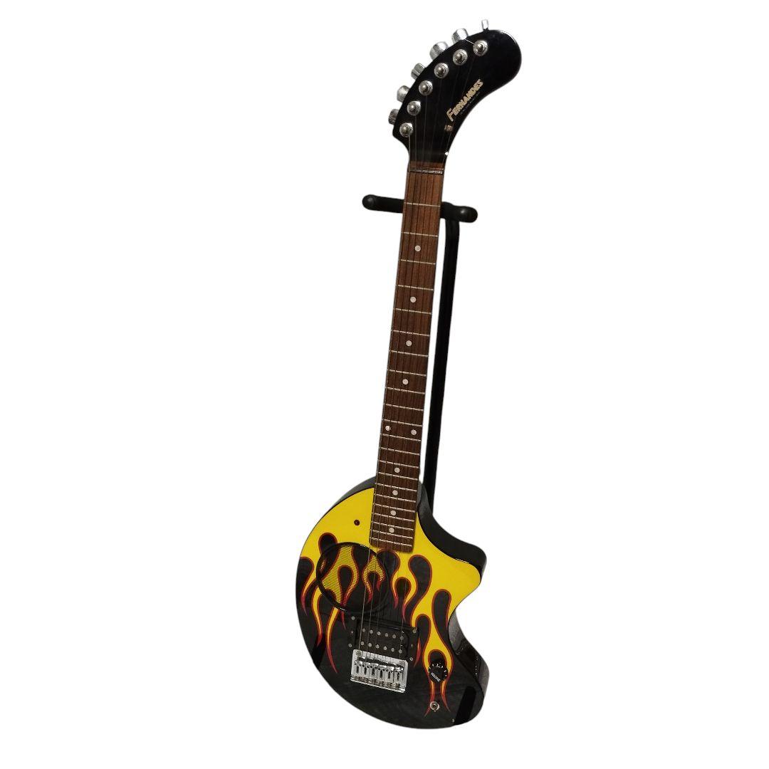 フェルナンデス Z0-3 　※エレキギター　　ファイヤーパターン