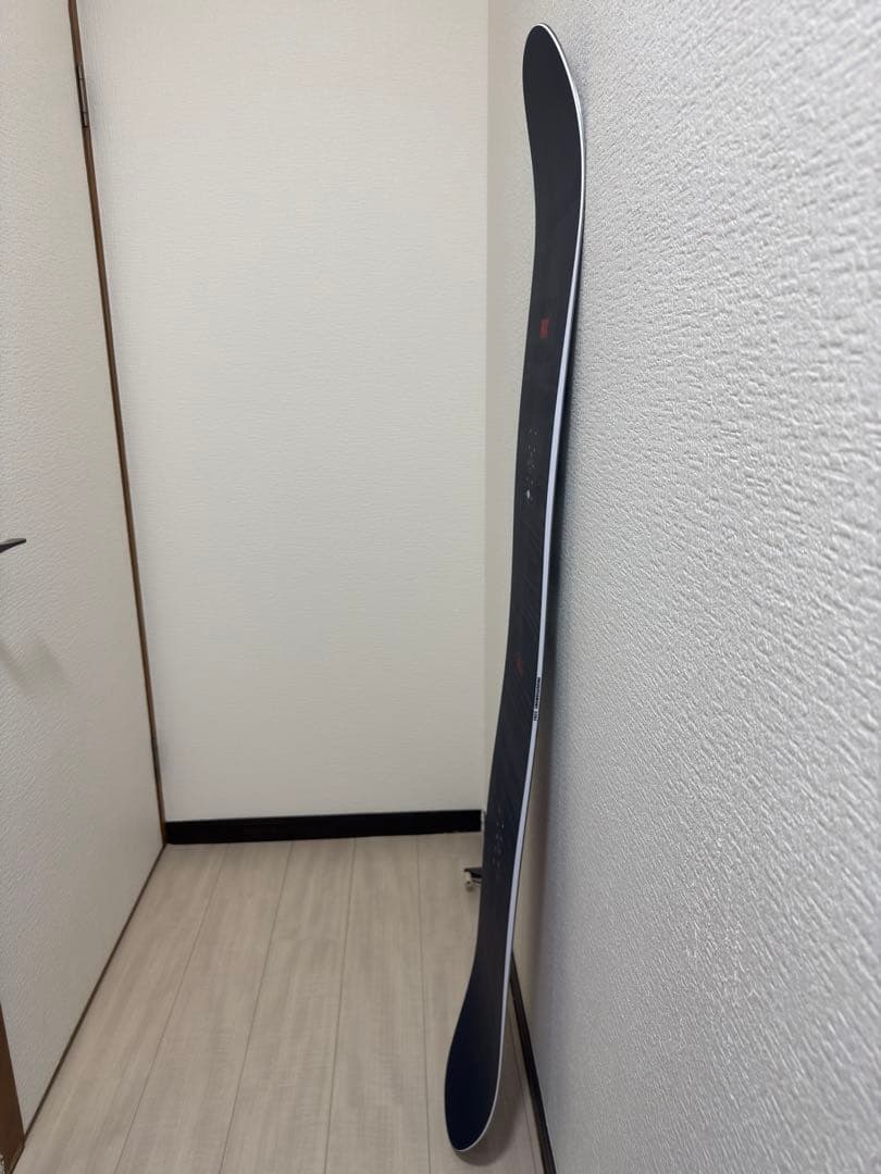 FNTC SSS 150cm 25-26 おまけソールカバー付き
