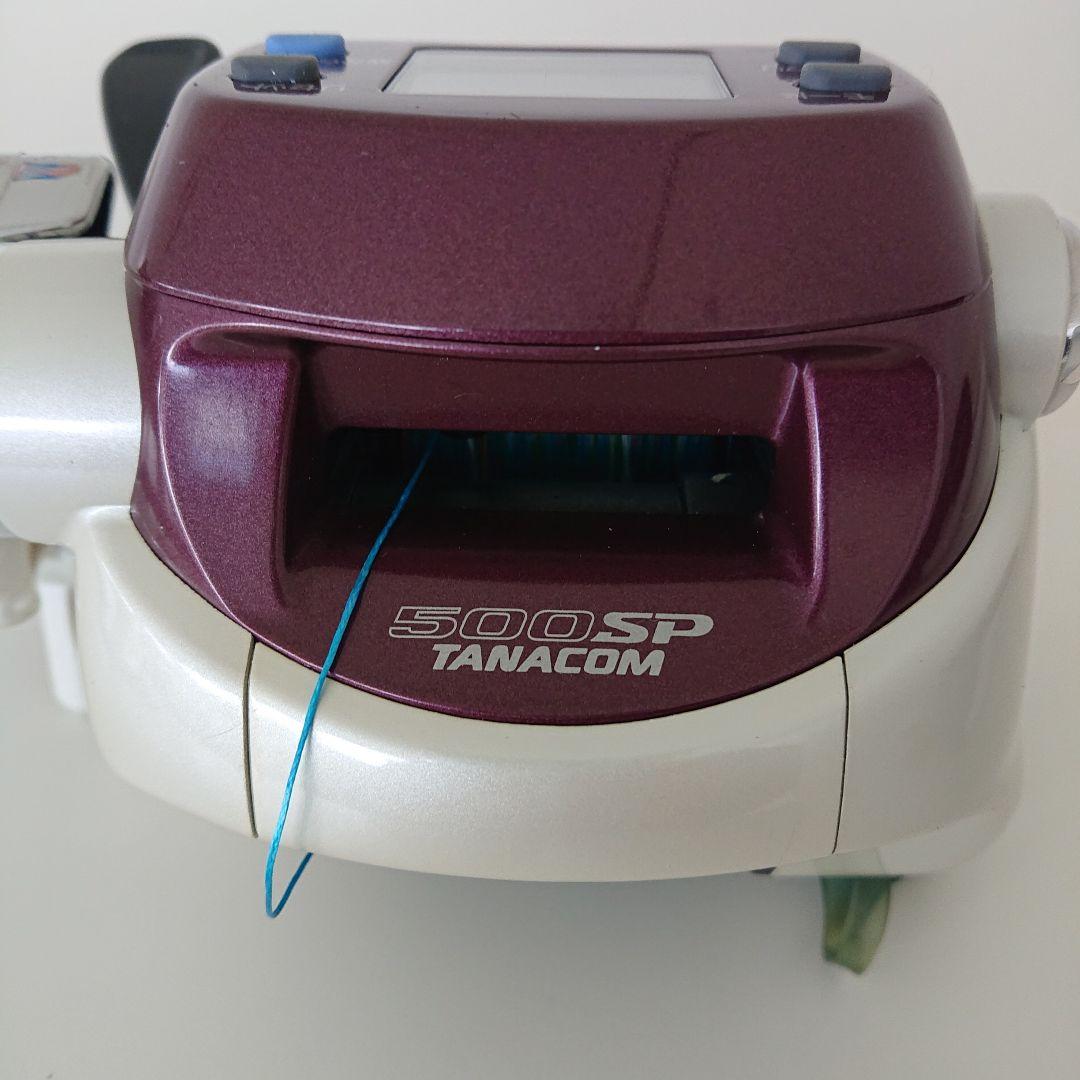 極美品 ダイワ タナコン 500 SP 電動リール