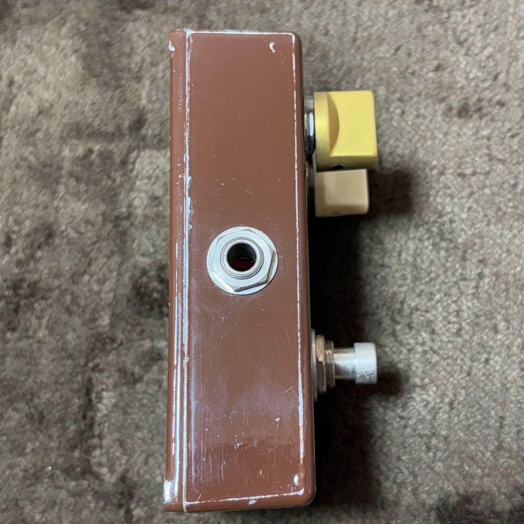 ギター Chocolate Electronics Chocolate Booster