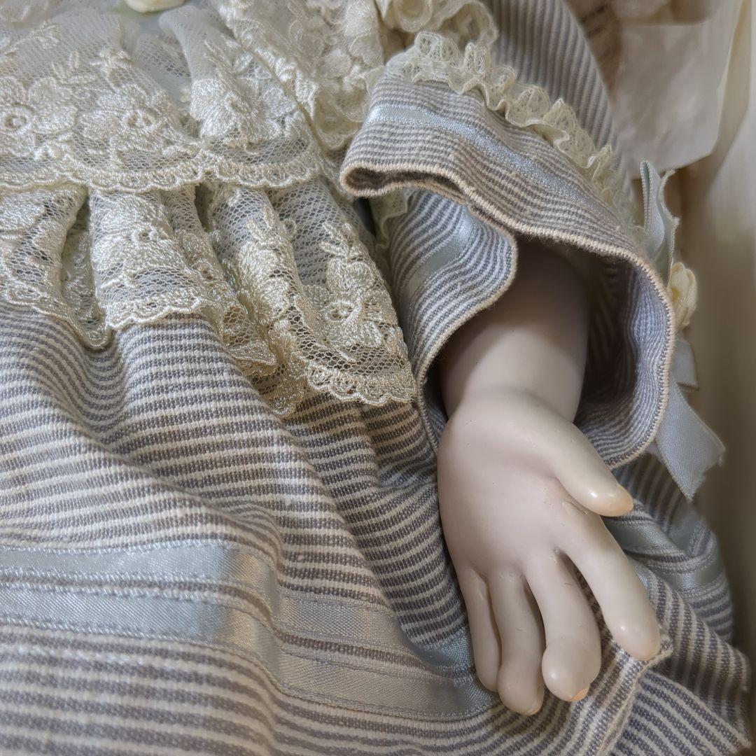 松よし人形 ビスクドール ヴィンテージ