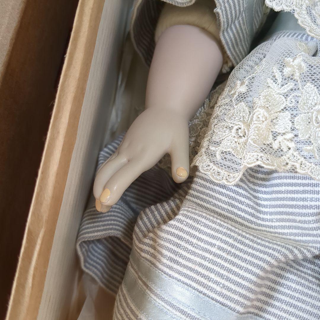 松よし人形 ビスクドール ヴィンテージ