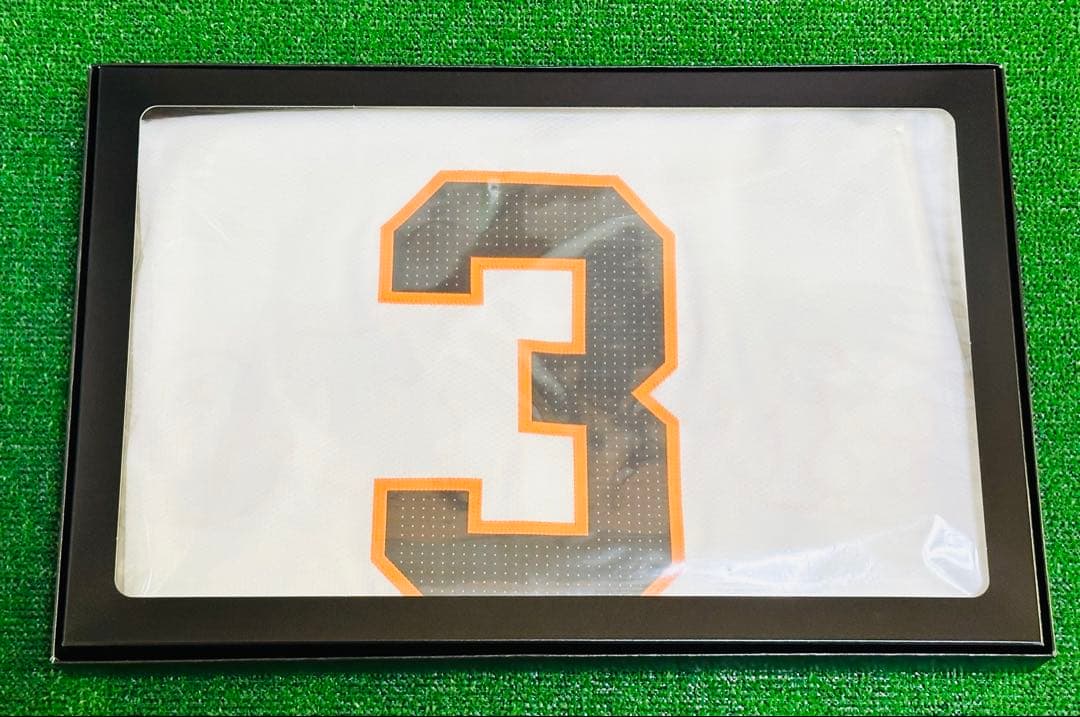 読売ジャイアンツ 長嶋茂雄 追悼試合特別ワッペン付き プロコレクション 40