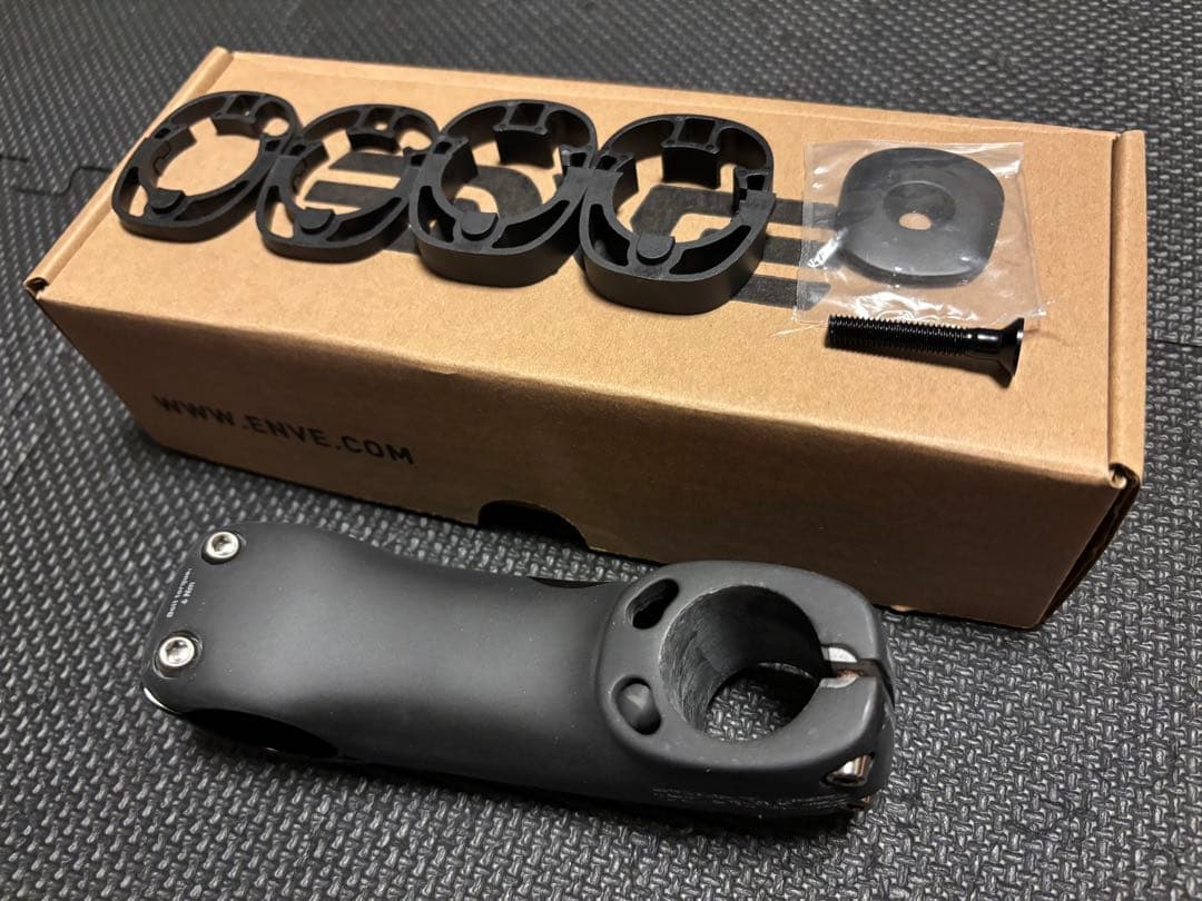ENVE IN-ROUTE AERO ROAD STEM 100mm専用マウント